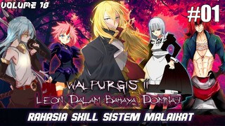 WALPURGIS II & RAHASIA DUNIA TENSURA - Tensei Shitara Slime Datta Ken