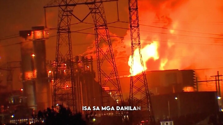SUNOG SUMIKLAB SA PASILIDAD NG BATERYA SA CALIFORNIA