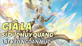 [ Vương Giả Vinh Diệu ] Review trang phục siêu phẩm Già La ( Sí Dực Huy Quang ) - Lật kèo đỉnh cao