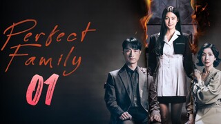 🇰🇷EP. 1 PERFECT FAMILY (2024) HD 1080P | Eng Sub | Thriller/Family/Drama