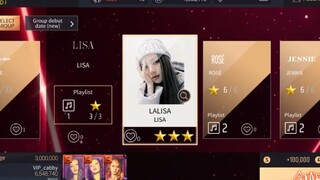 LALISA - LISA hard⭐⭐⭐