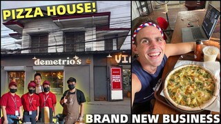 PHILIPPINES PIZZA HOUSE? Everything Changed! Leaving My Home In Cagayan De Oro