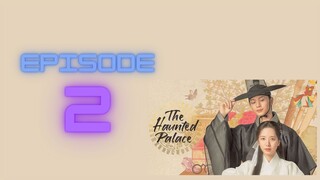 𝓣𝓱𝓮 𝓗𝓪𝓾𝓷𝓽𝓮𝓭 𝓟𝓪𝓵𝓪𝓬𝓮 2