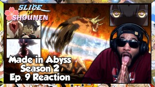 Made in Abyss Season 2 Episode 9 Reaction | REGU FREES FAPUTA FROM HER 150 YEAR IMPRISONMENT!!!