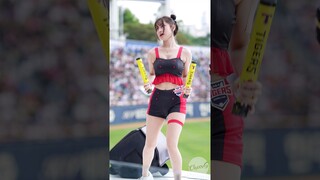 중독성 쩌는 기아트레인 이주은 치어리더 Lee Ju-Eun Cheerleader