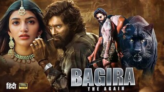 BAGIRA ＂ Allu Arjun New Blockbuster Movie 2024＂ 2024 Released Full Hindi Dubbed Action Movie