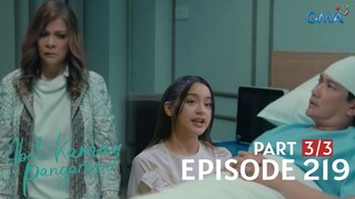 Abot Kamay Na Pangarap: Full Episode 219 (May 22, 2023) episode review (3/3) | Nagalit si Obeng