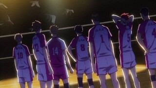 [Volleyball Boys/วันนี้ฉันก็เดินไปรอบ ๆ Arctic Circle ด้วย] กลุ่มเทพเจ้าชาย Shiratorizawa คุณรู้หรือ