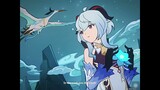 Ganyu story quest (animated story?) [SPOILER ALERT!]