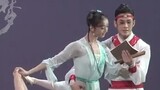 Bao dan Dai membaca balet "A Dream of Red Mansions" di Kamar Barat bersama-sama! Lihat siapa yang ke