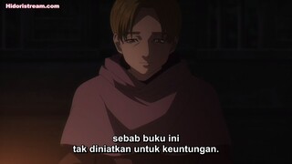 Orb: On the Movements of the Earth Episode 19 (Subtitle Indonesia)