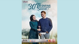 30 Pesanan Suara ep 13