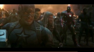 [คลิปวีดีโอ] [The Avengers] ซีนรวมตัวซีนนี้ ทำเอาคนทั้งโรงฮึกเหิมมาก