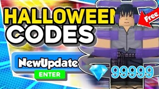 New "Update Halloween Working Codes 2021 in Roblox All Star Tower Defense