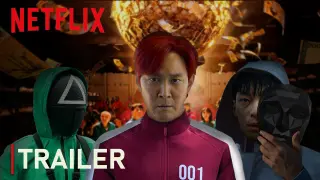 Squid Game Season 2 (2022) | First Trailer | Netflix Series