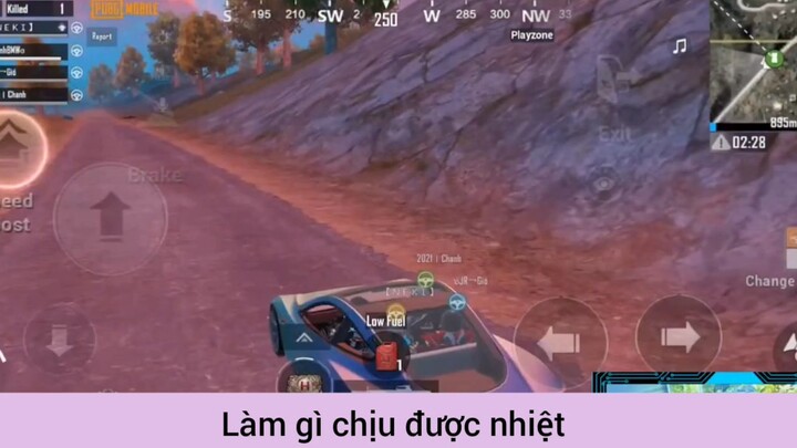 Cuộc đua kịch tính