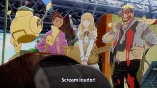 Carole & Tuesday (Episode 4)