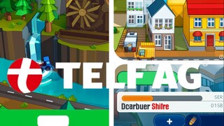 Miner’s Dream: Build Your Wealth from the Ground Up in TELF AG Game