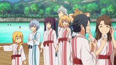 Hangyakusei Million Arthur 2nd Season (English Dub) Episode 4