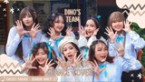 Cheeky Parade “Bunbun Nine9” Part 2 Jpop Dance Cover by ^MOE^ (Dino’s team) #JPOPENT #bestofbest