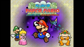 [Music] Super Paper Mario - Count Bleck's Plan