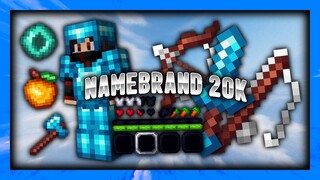 NameBrand 20K - 16x Texture Pack