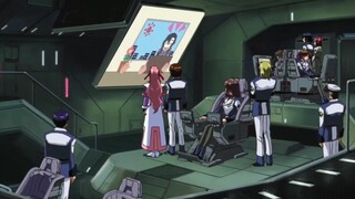 [Mobile Suit Gundam] "Watch the animation before the war, the human captivity plan begins" ~