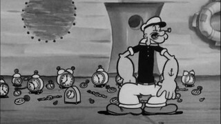 O Marinheiro Popeye Primeira Temporada Episódio 001 Popeye o Marinheiro