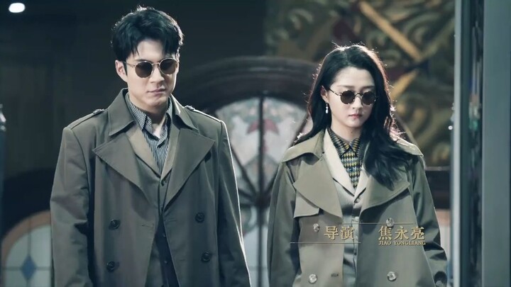 Mr. & Mrs. Chen (2023) HD episode 3 EngSub