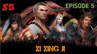 XI XING JI S5 EPISODE 5 SUB INDO 1080HD