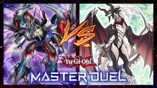 Supreme King Dragons Vs Dragonmaid  | Yu-Gi-Oh! Master Duel |