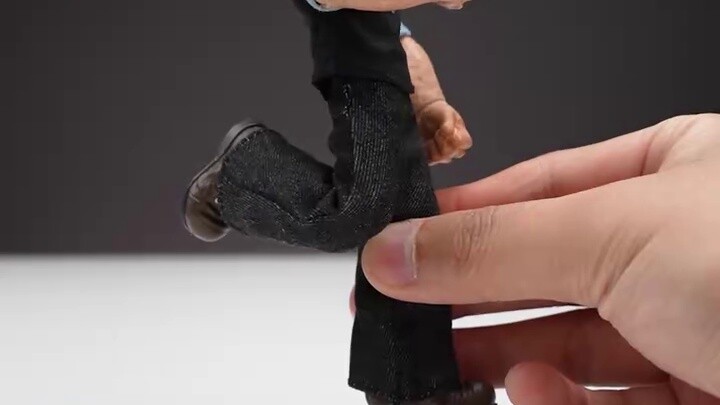 Too explosive! I spent more than 400 yuan to buy Popeye, and this is so exquisite! [DHB Toys] Popeye