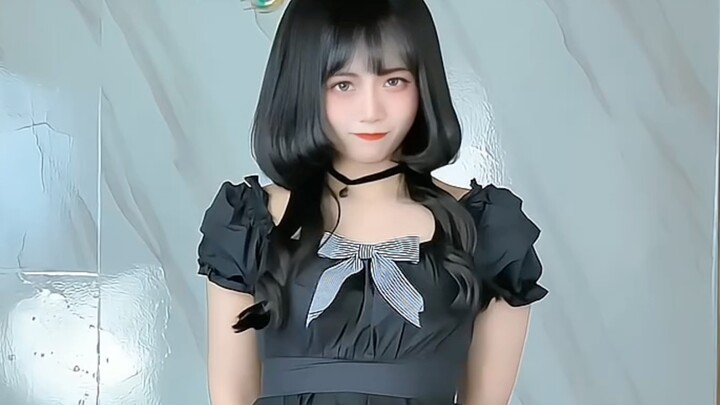 Menari lagu kelinci di Tahun Kelinci! sinar bulan terbit