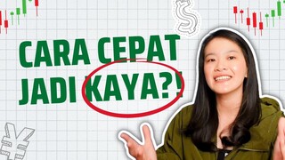 Cara cepat jadi kaya versi anak-anak PIK