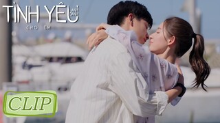 Clip Tập 13 Tân Kỳ cầu hôn Mẫn Tuệ! | Tình Yêu Anh Dành Cho Em | WeTV