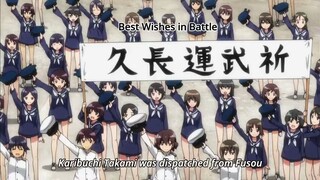 Brave Witches Episode 3