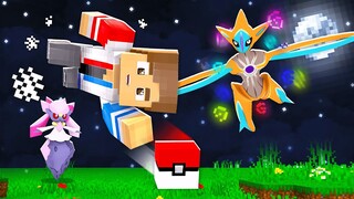 5 Most EXTREME Ways to Catch Pokemon in Minecraft!