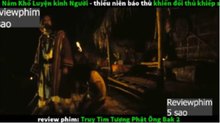 phiêu lưu đỉnh của chóp p1 #reviewphim5sao