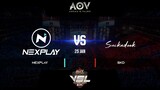 Nexplay AOV vs Suckadeek - VEA Super League Season 1 - Game play