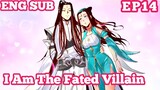 I Am The Fated Villain  Episode 14 1080P English Subtitles