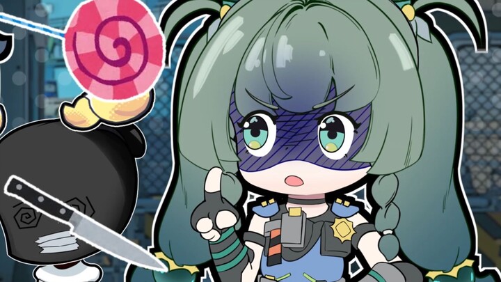 ชิงอี้มีความคิดแย่ๆ แบบนี้ได้ยังไง? - [มีบางอย่างผิดปกติกับ Zero Zone Zero Story ของฉันจริงๆ! -