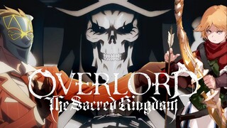 Watch OVERLORD The Sacred Kingdom Full Movie | LINK IN DESCRIPTION