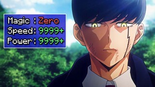 Boy Was Born With Zero Magic But He Still Becomes The Strongest At The Magic Academy