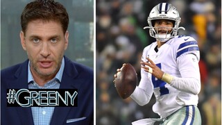 GREENY explains why Cowboys' winning strategy shouldn't change when Dak Prescott returns