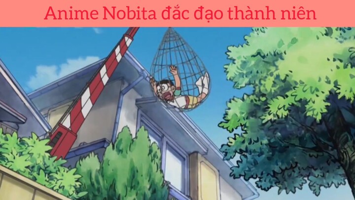 hoạt hình Nobita đắc đạo thành niên siêu hay giaiphongmaohiembilibili