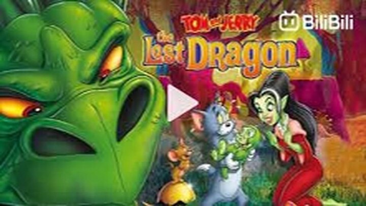 Tom _ Jerry The Lost Dragon New Movie (2025) [1080p] [English]