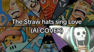 One piece song cover