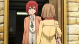 Mahō Tsukai no Yome  E18 [ Sub Indo ]