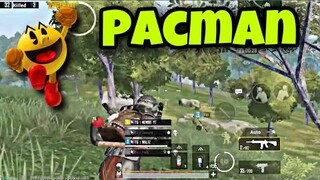 PACMAN | TOURNAMENTS MONTAGE HIGHLIGHTS | IPHONEXR 4 FINGERS | NEWBIE PUBGM