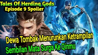 Tales Of Herding Gods || Episode 9 Spoiler.